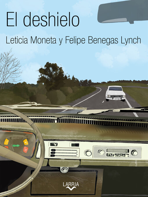 Cover image for El deshielo